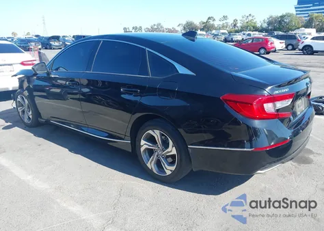 2020 Honda Accord Ex z USA, uszkodzony, nr VIN 1HGCV1F40LA118175